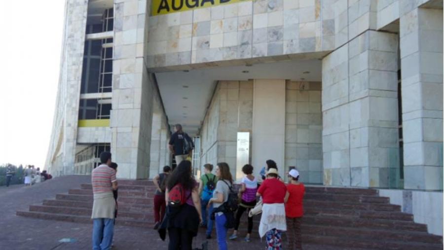 Quedan aínda dúas oportunidades para descubrir a Cidade da Cultura da man da USC