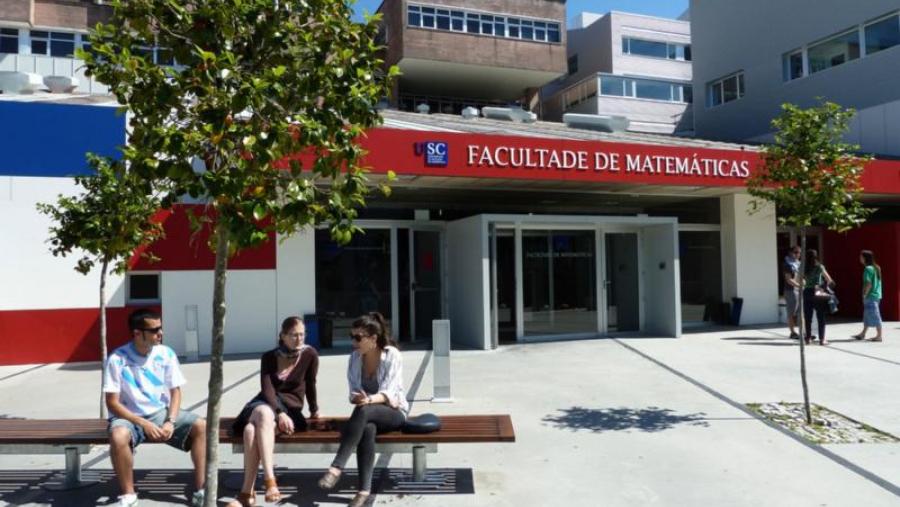 Facultade de Matemáticas
