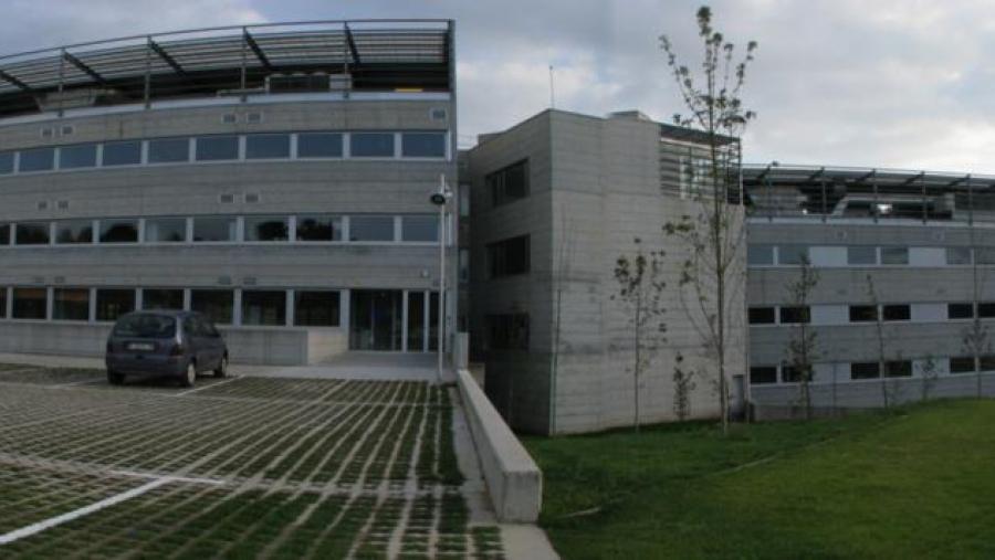 Uninova desenvolve o seu labor dende o edificio Emprendia, en Campus Vida