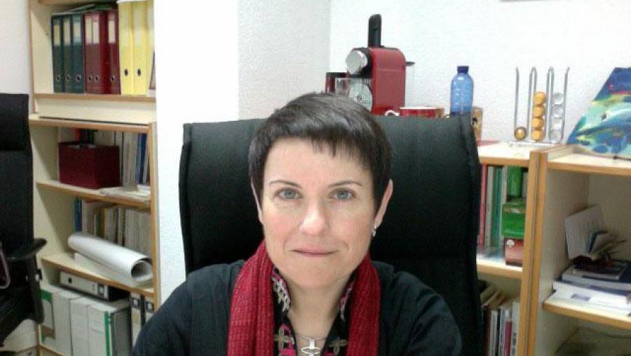 Carmen Fernández Morante é profesora de Didáctica e Organización Escolar