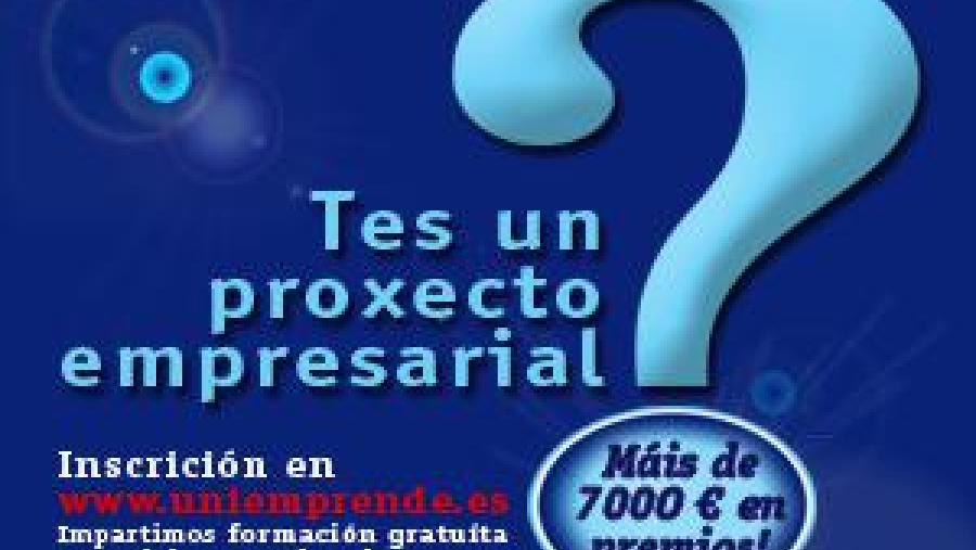 O prazo remata o 7 de abril
