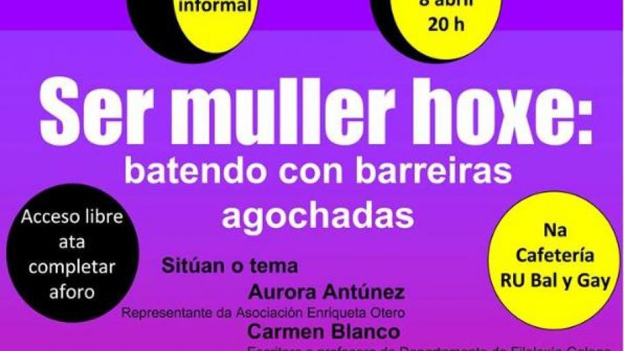 Cartaz da xornada