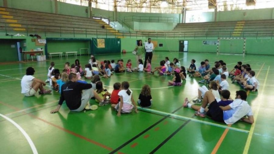 Verán CampUSC pechou a edición deste ano, con máis de 350 participantes