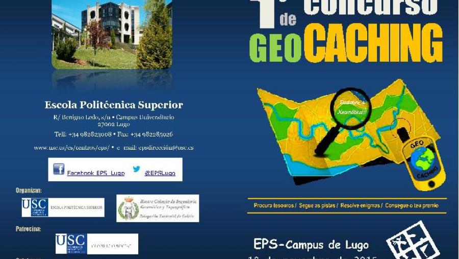 Cartaz do concurso
