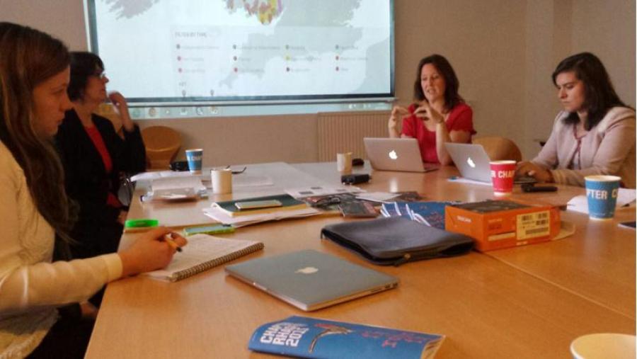 Analizan en París e Cardiff os resultados dun proxecto da USC sobre o papel das pequenas cinematografías en versión orixinal