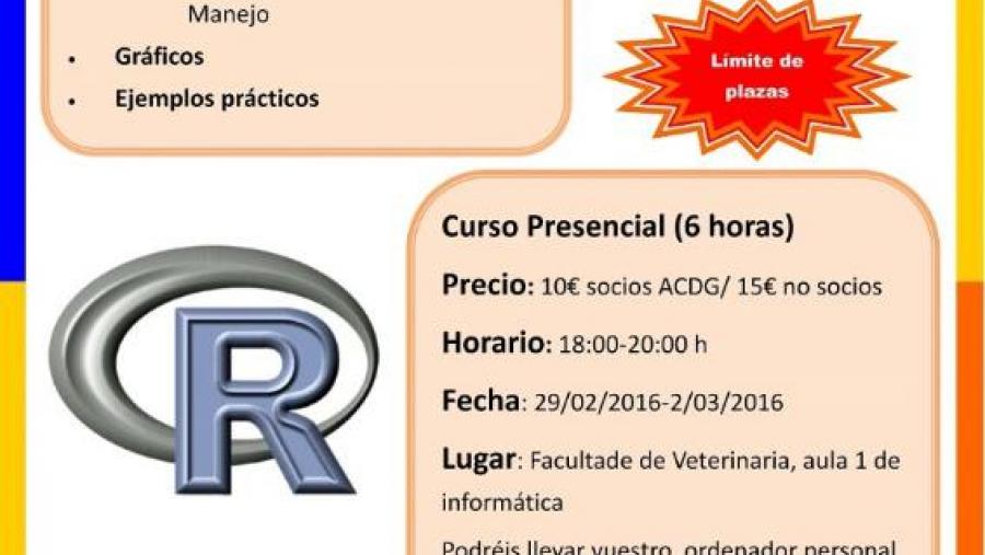Cartaz do curso