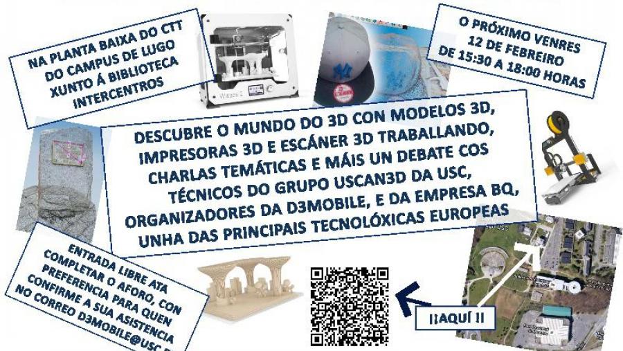 Cartaz da xornada