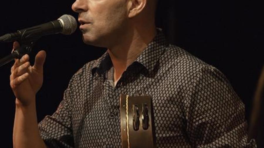 Xabier Díaz, nun concerto