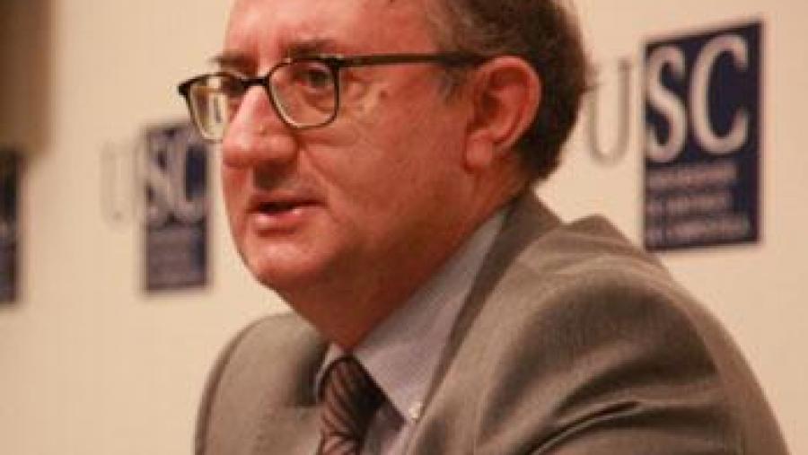 O catedrático Elisardo Becoña dirixe a Unidade de Tabaquismo e Trastornos Aditivos da USC O catedrático Elisardo Becoña dirixe a Unidade de Tabaquismo e Trastornos Aditivos da USC