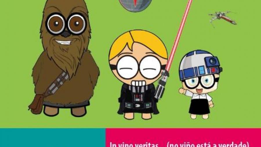 Viños, megálitos e hobbits nunha nova sesión de NerdNites