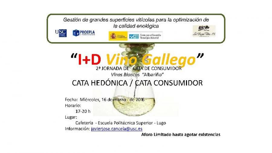 Cartaz da xornada