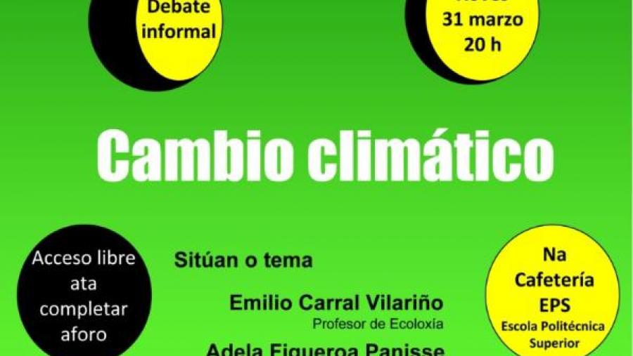Cartaz da xornada