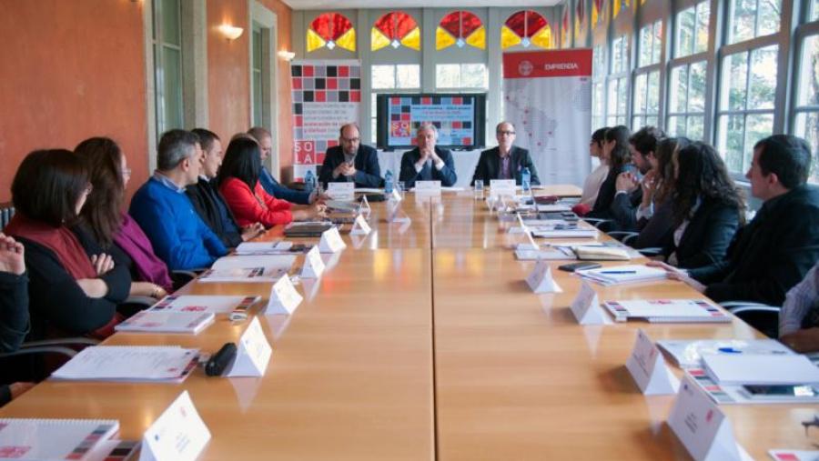 A USC acolle o primeiro encontro do proxecto internacional SOLA 