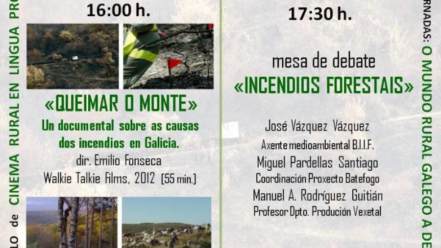 Cartaz da xornada