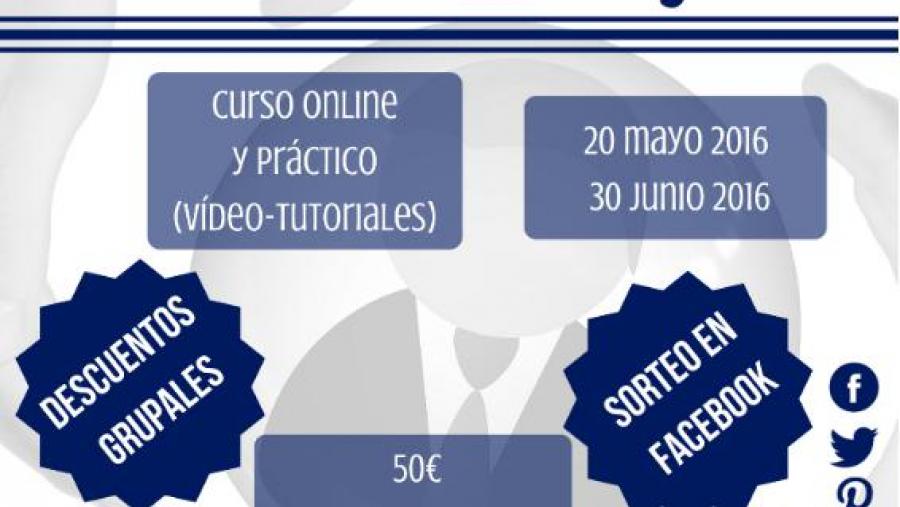 Cartaz do curso