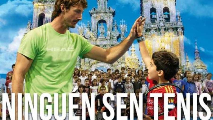 Ninguén sen tenis