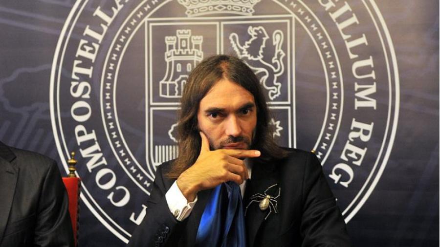 Cédric Villani é director do Institut Henri Poincaré (Foto: Santi Alvite)