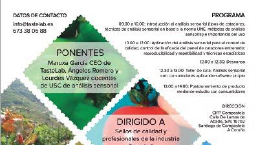 Cartaz da xornada