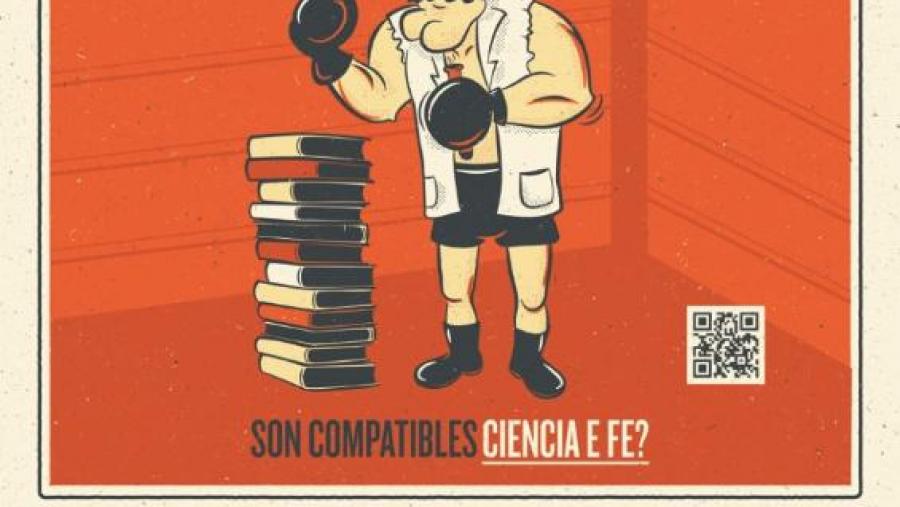 Regueifas de Ciencia pecha este xoves a súa primeira edición cun debate sobre ciencia e fe