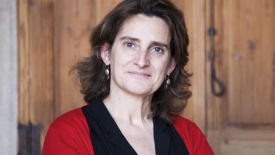 Conferencia de Teresa Ribera sobre os desafíos ambientais do século XXI