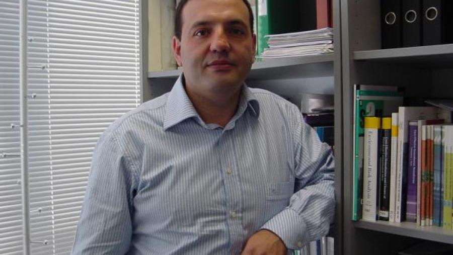 Gumersindo Feijoo, elixido presidente da Conferencia de Directores e Decanos de Enxeñaría Química