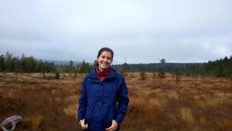 O traballo publicado en Scientific Reports co lidérao Marta Pérez Rodríguez