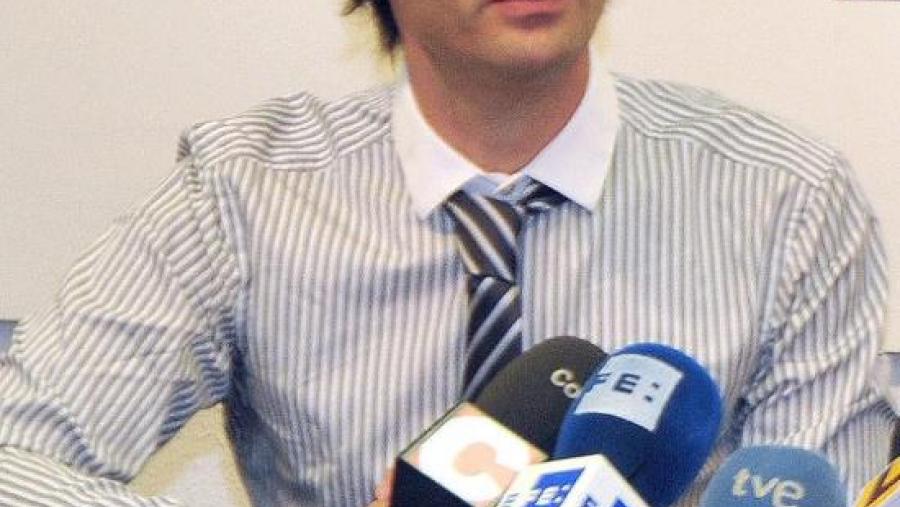O catedrático da USC Jorge Mira, novo académico correspondente da RAG