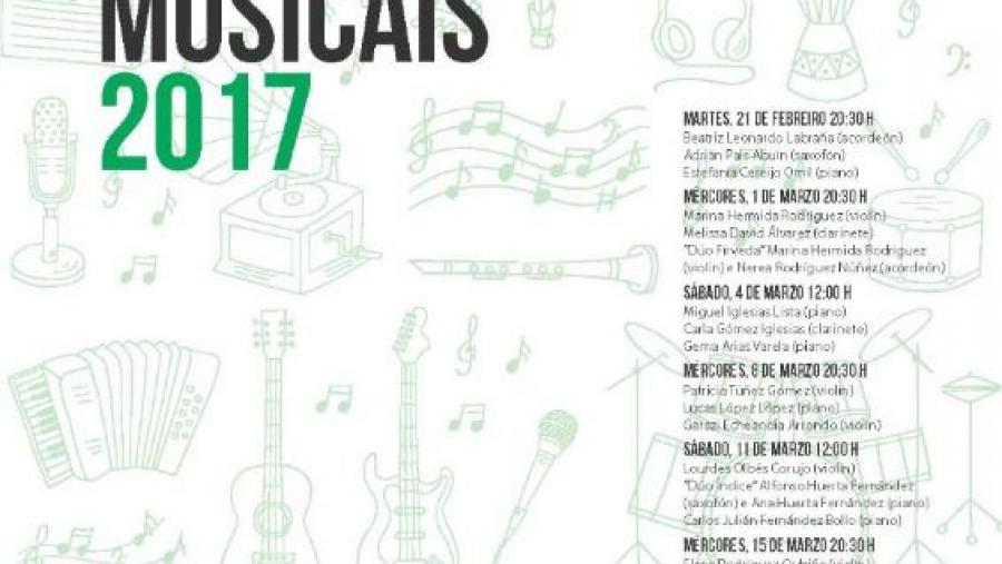 Sexto concerto dos novos talentos musicais