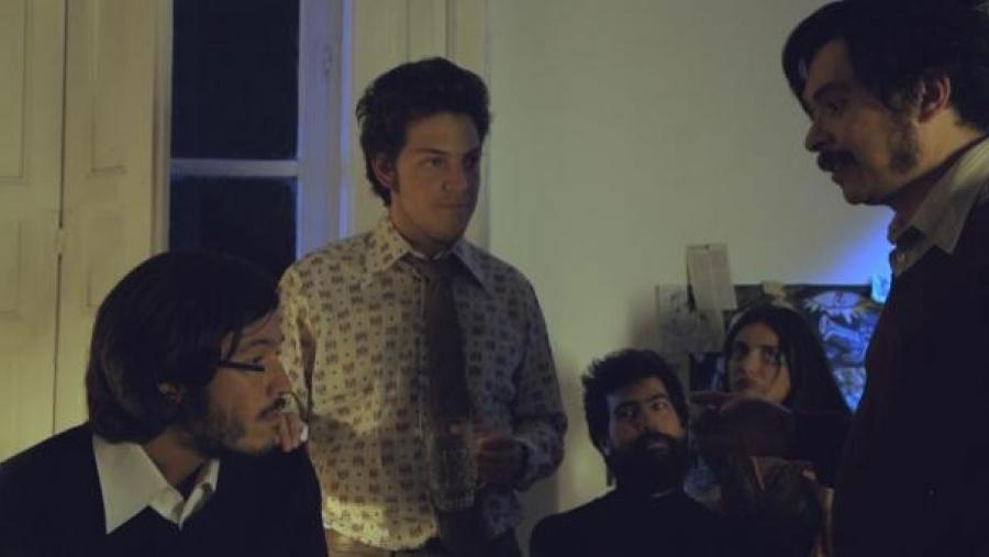 Fotograma do filme 'Kauflanders'