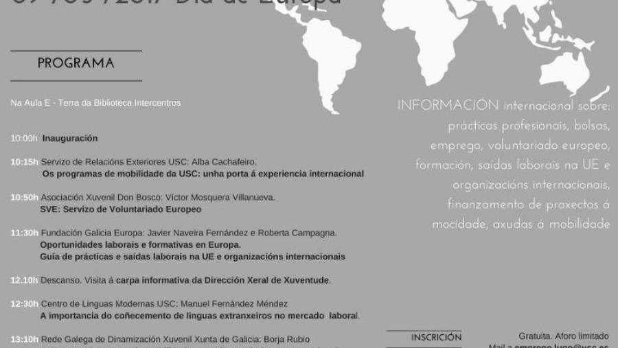 Cartaz da xornada