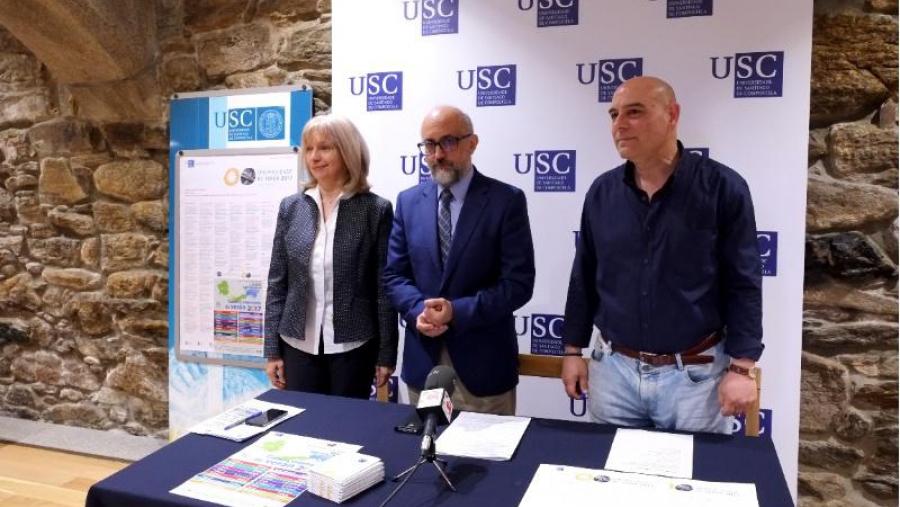 A Universidade de Verán da USC oferta 45 cursos monográficos en once localidades