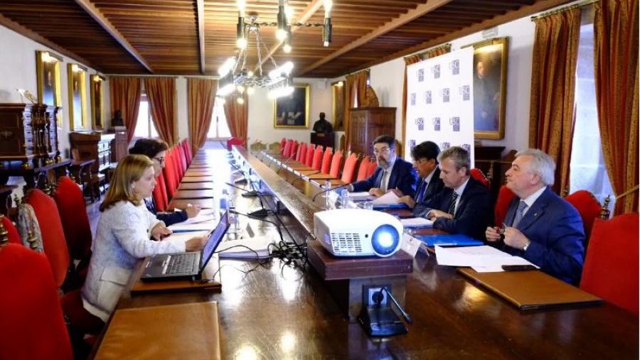 O Instituto Mixto de Ciencias Forenses ‘Luis Concheiro’ aprobou a memoria de actividades de 2016