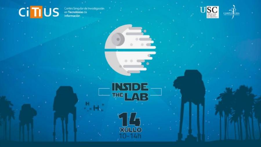 ‘Inside the Lab III’, os adiantos tecnolóxicos máis recentes da USC saen a escena este venres no CiTIUS