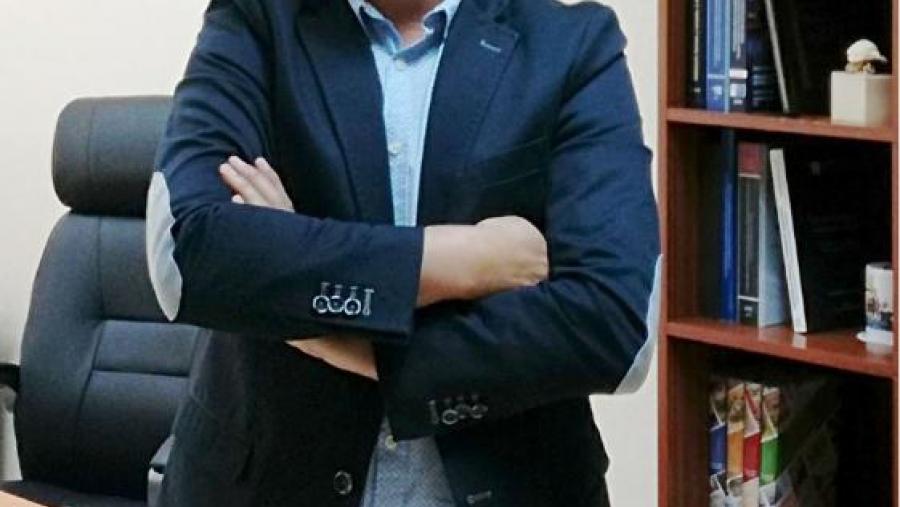 Óscar Rodil é profesor do Departamento de Economía Aplicada e investigador do grupo ICEDE
