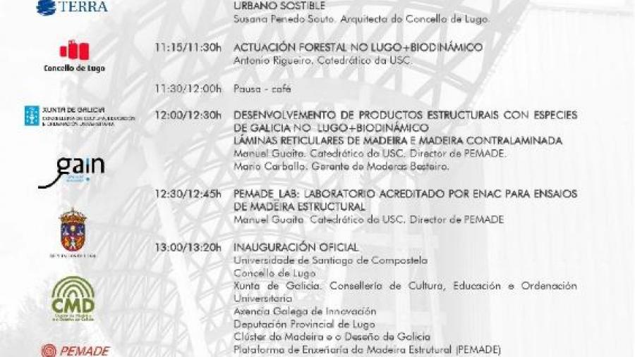 Cartaz da xornada