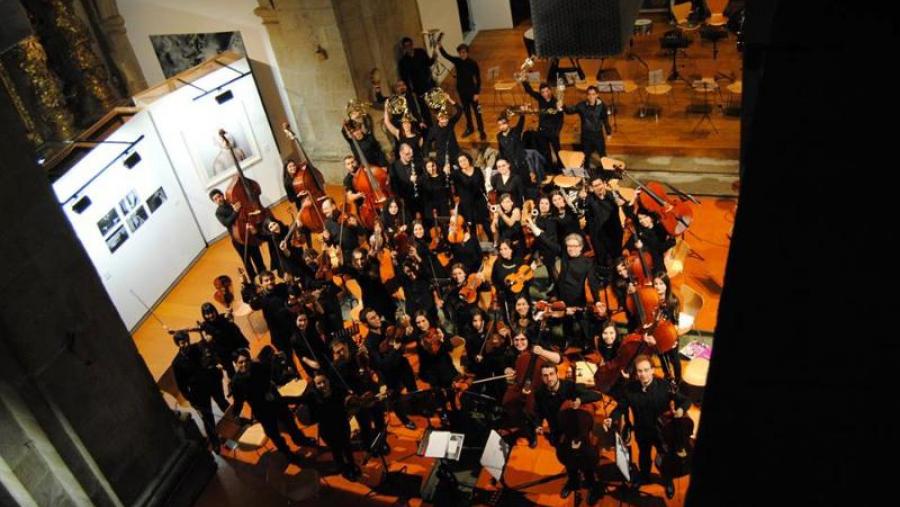 Últimos días para solicitar participar na Orquestra do Espazo de Cámara da USC