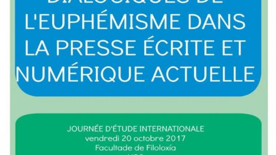 Investigadores europeos estudan en Filoloxía o eufemismo na prensa