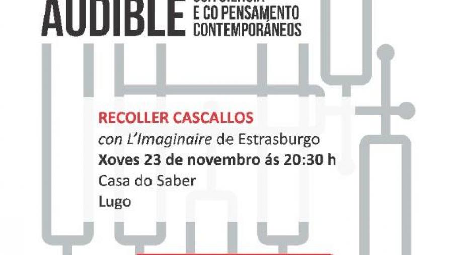 Cartaz do concerto