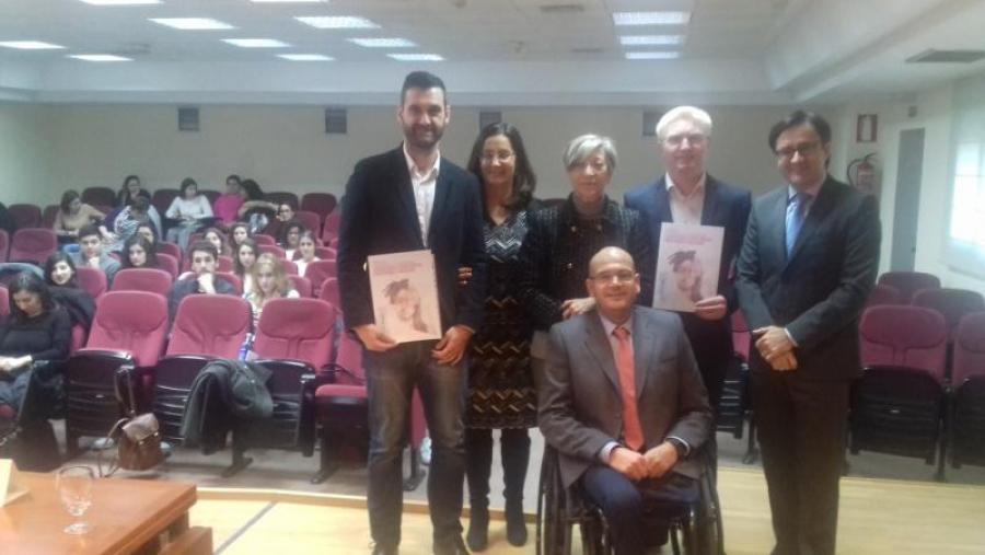 Comezaron as xornadas sobre discapacidade e universidade