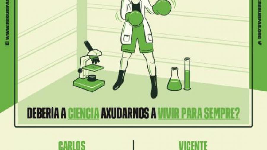 Debe a ciencia axudarnos a vivir para sempre? 