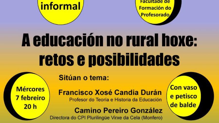 Cartaz da xornada