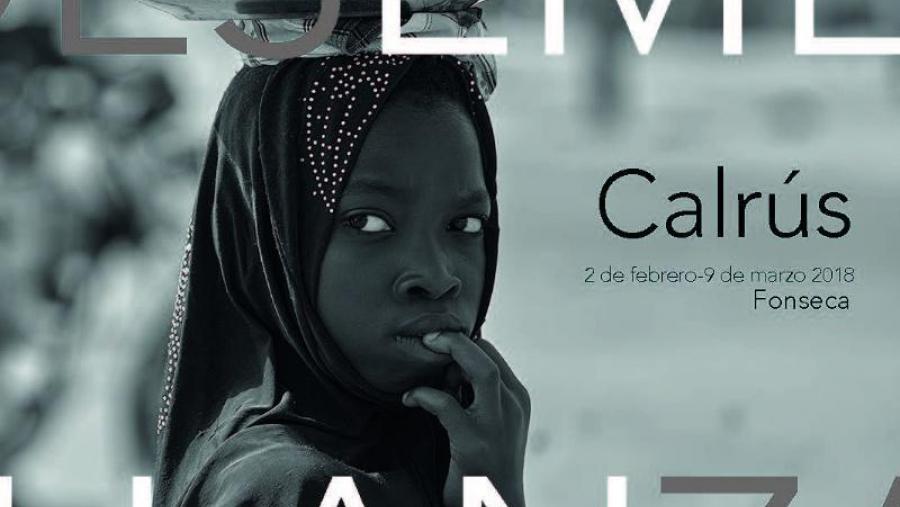 As viaxes de Carlos López ‘Calrús’, nunha mostra fotográfica en Fonseca