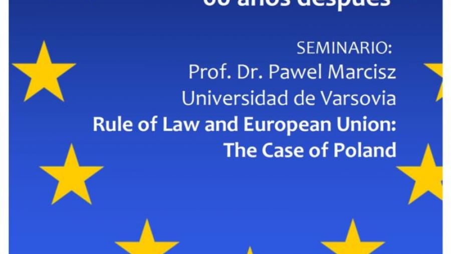 Cartel do seminario