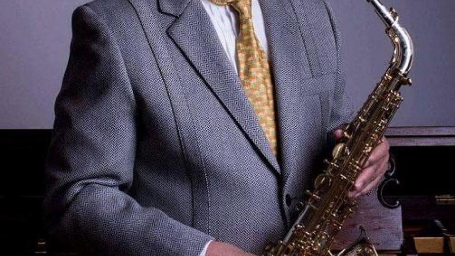 Conferencia e concerto do saxofonista e musicoterapeuta Ryo Noda 