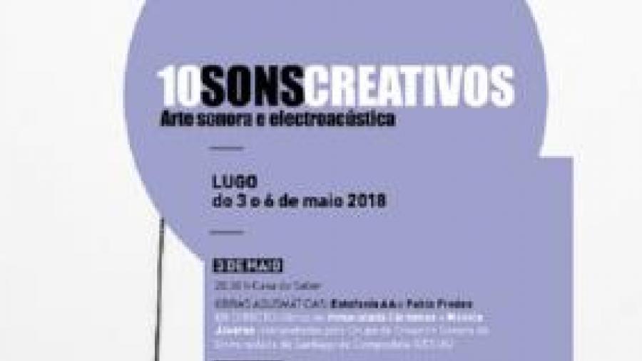 Cartaz de 10Sonscreativos