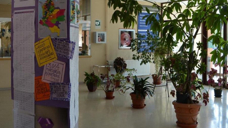 Rexistro de casos vítimas de violencia machista, en Humanidades