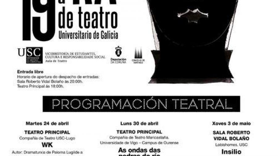 Cartel da mostra