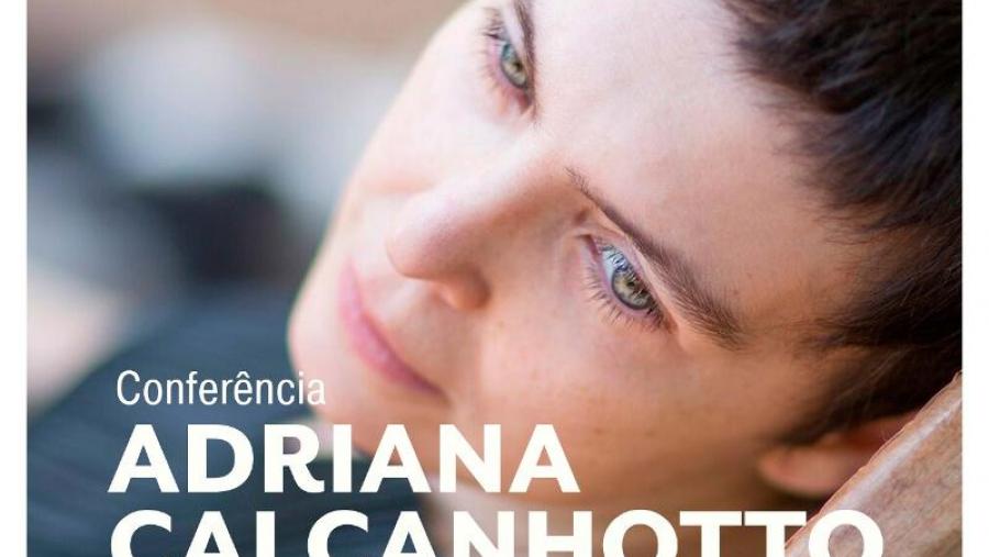 Conferencia da cantante brasileira Adriana Calcanhotto este xoves na USC