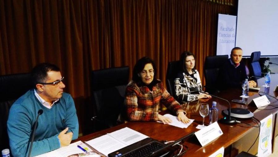 Comeza a cuarta edición das xornadas dedicadas á Educación para o Desenvolvemento