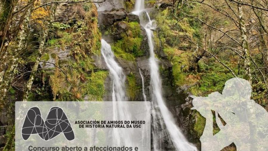 Cartel do I Primeiro Concurso de Fotografía de Natureza Cartel do I Primeiro Concurso de Fotografía de Natureza